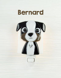 Night Light - Dog - Bernard