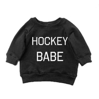 Hockey Babe Sweatshirt