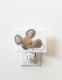 Night Light - Grey Mice - Simon