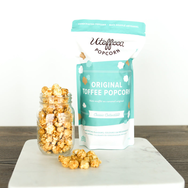 Original Toffee Popcorn