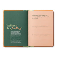 Guided Journal - Wellness Every Day