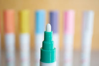 Four Pack - Wet Erase Chalk Markers