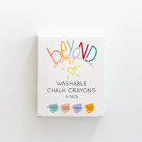 Chalk Crayons - Set of 5 & 10