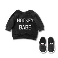 Hockey Babe Sweatshirt