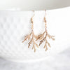 Juniper Branch Earrings