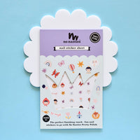 Fairy Tale Nail Stickers