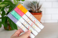 Four Pack - Wet Erase Chalk Markers