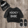 Hockey Babe Sweatshirt