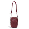 LINDA Tech Crossbody - Pomegranate