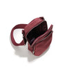 LINDA Tech Crossbody - Pomegranate