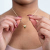 Mini Heart-Shaped Locket