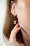 Chicken Earrings