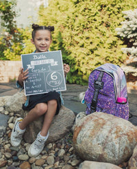 Reversible Back to School Erasable Board