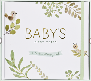 Baby Memory Book