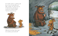 Kids Book -The Gruffalo's Child