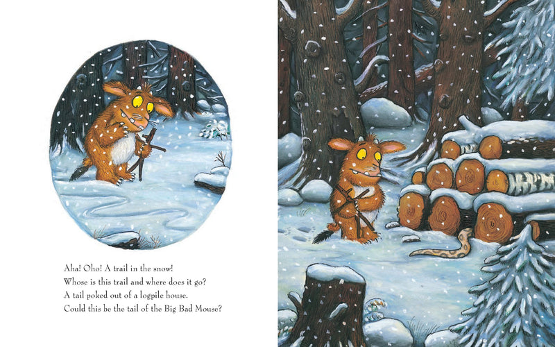 Kids Book -The Gruffalo's Child