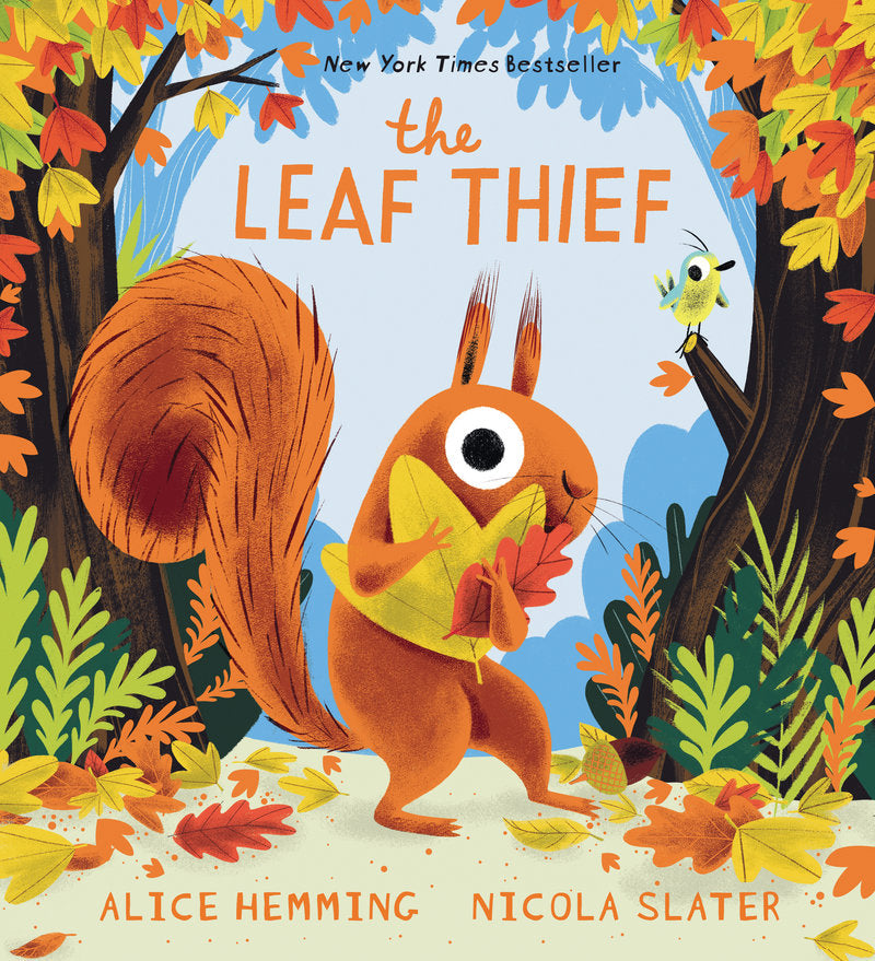 Kids Book - The Leaf Thief