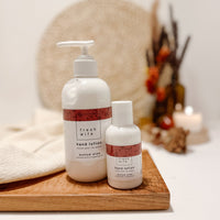 Mulled Wine Hand Lotion