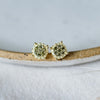 Bedazzle Studs - Gold