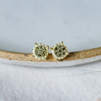 Bedazzle Studs - Gold