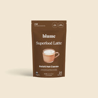 Reishi Hot Cacao Blend