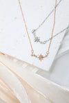 North Star Bar Necklace