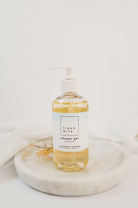 Lavender Orange Shower Gel