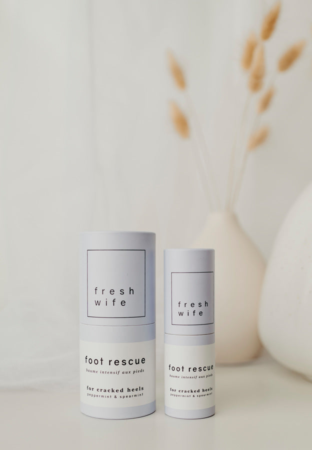 Foot Rescue Balm