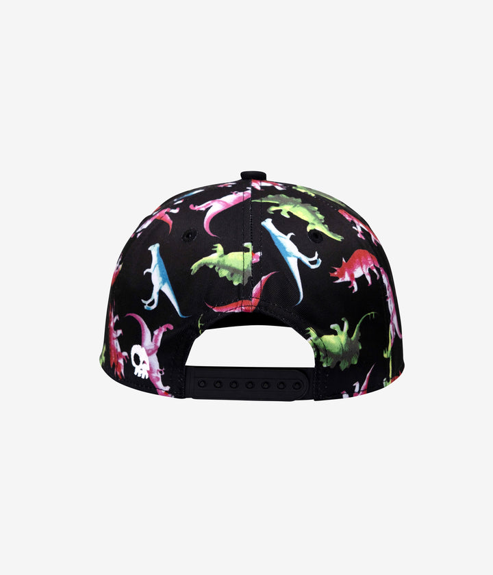 Dino Snapback