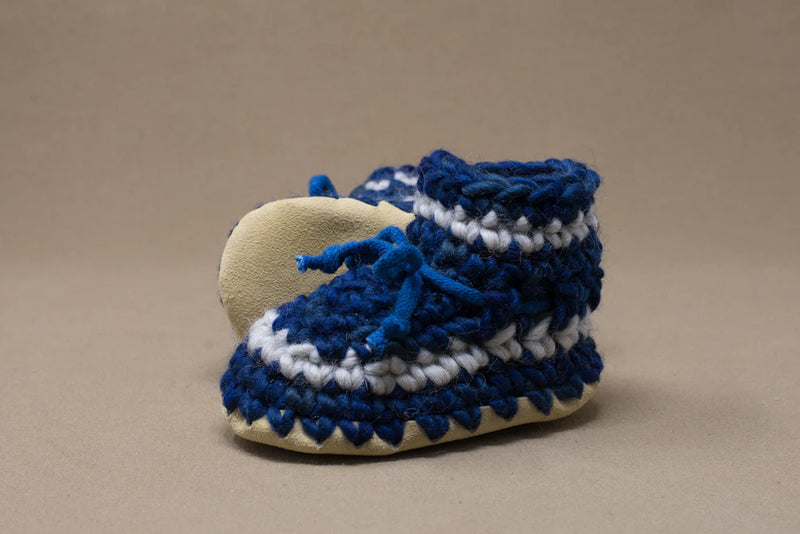 Baby Slippers - Size 5