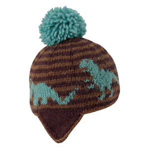 Dino Kid's Toque