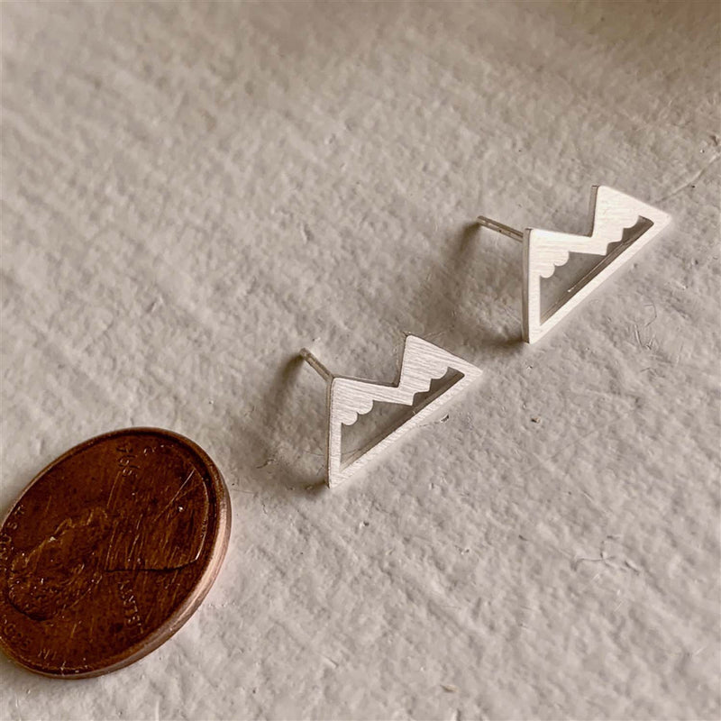 Bankhead Mountain Stud Earrings