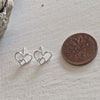 Burgess Heart of the Mountains Stud Earrings