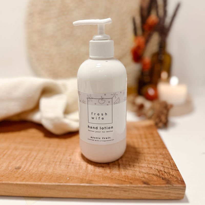 Arctic Fruit Hand Lotion