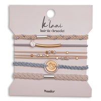 Hair Tie Bracelet - Wonder