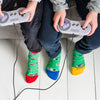 Kids Socks | Video Game | Mismatched