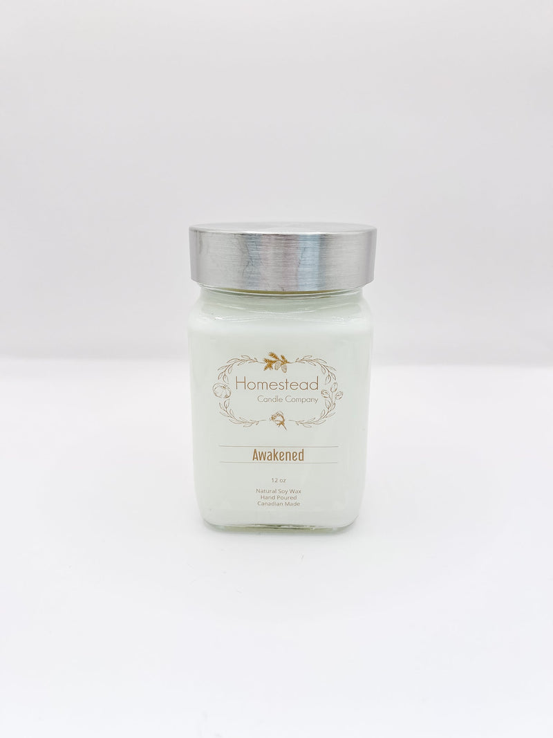 12oz Jar Candle