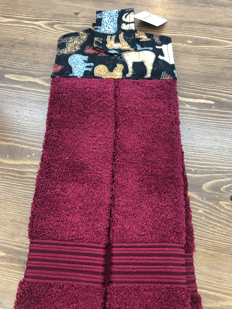 Hand Towels