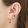 BirthStone Earrings - July