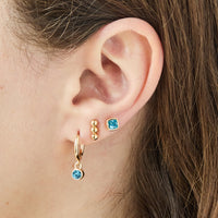 BirthStone Earrings - March