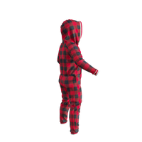 Pook Onesie - Red (Unisex)