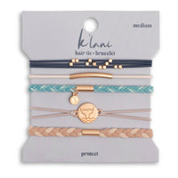 Hair Tie Bracelet - Protect