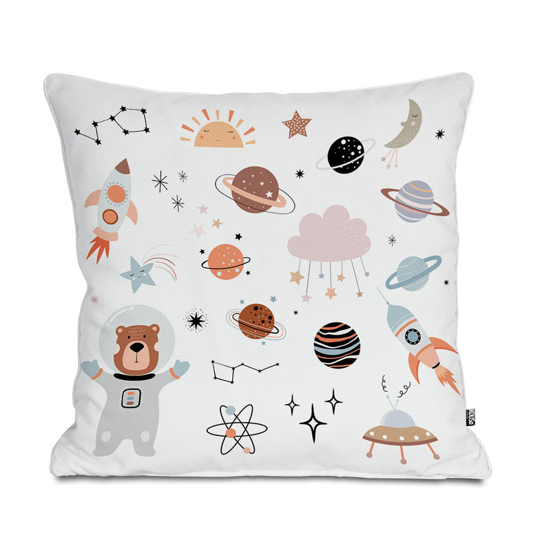 Mini Kousa Cushion - Space