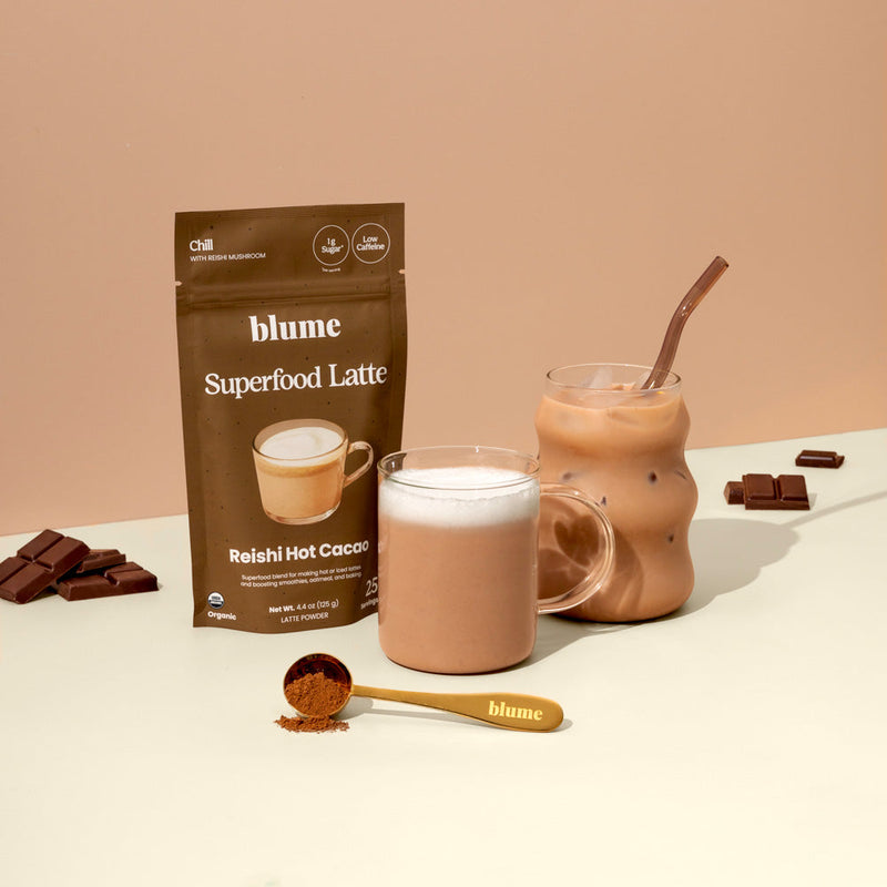 Reishi Hot Cacao Blend