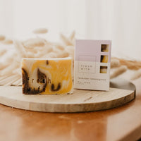 Lavender - Lemongrass Soap Bar