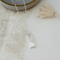 Serephina Necklace - Mother of Pearl