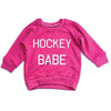 Hockey Babe Sweatshirt