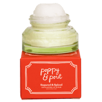 Limited Edition, Lip Scrub, Holiday, Sugar & Spiced