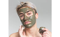 Mini Charcoal + Matcha Detoxifying Face Mask