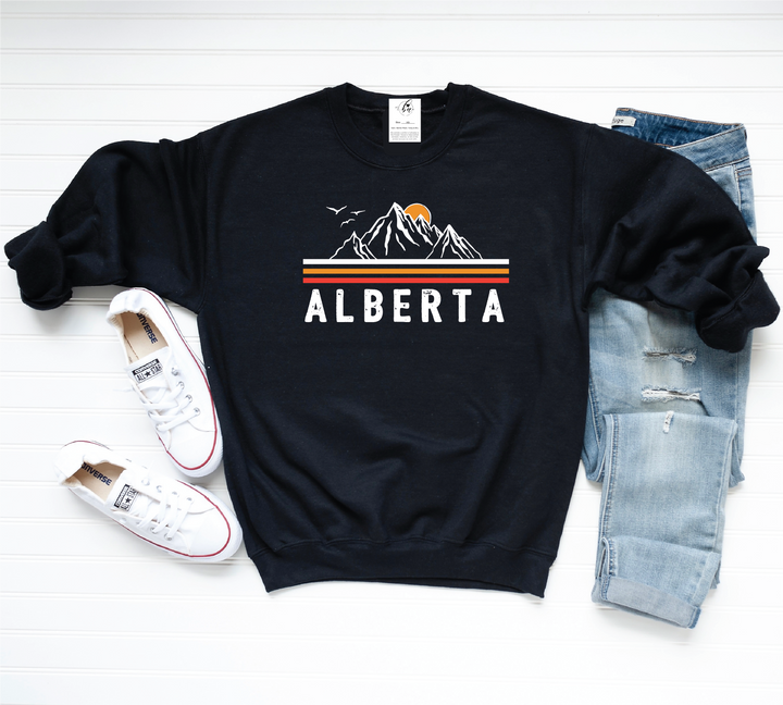 Cozy Crew - Alberta - Black